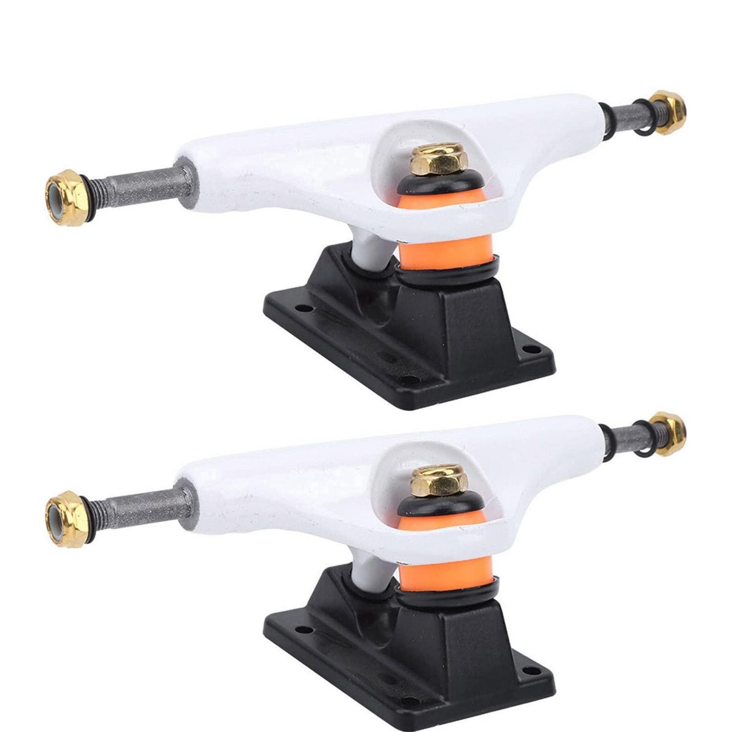 LuxusKollektion Skateboard Skateboard Achsen 2er Set Aluminium (2-St)