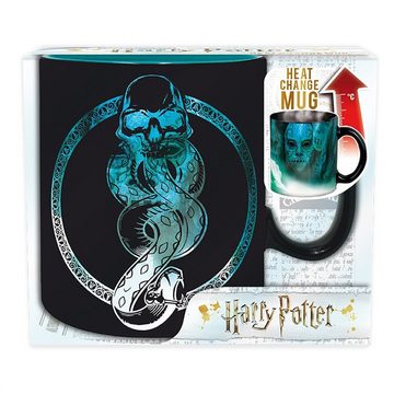 ABYstyle Thermotasse Lord Voldemort Todesser - Harry Potter