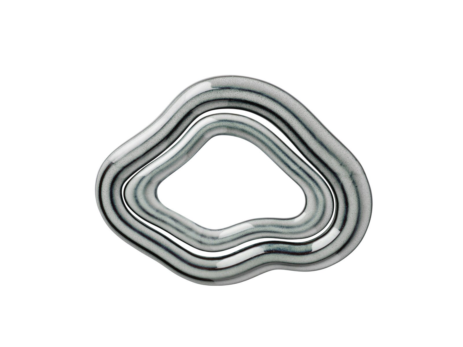 Broste Copenhagen Platzset NORDIC SEA Untersetzer 25x19cm Set2