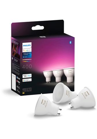  Philips Hue LED lemputės White & Color...