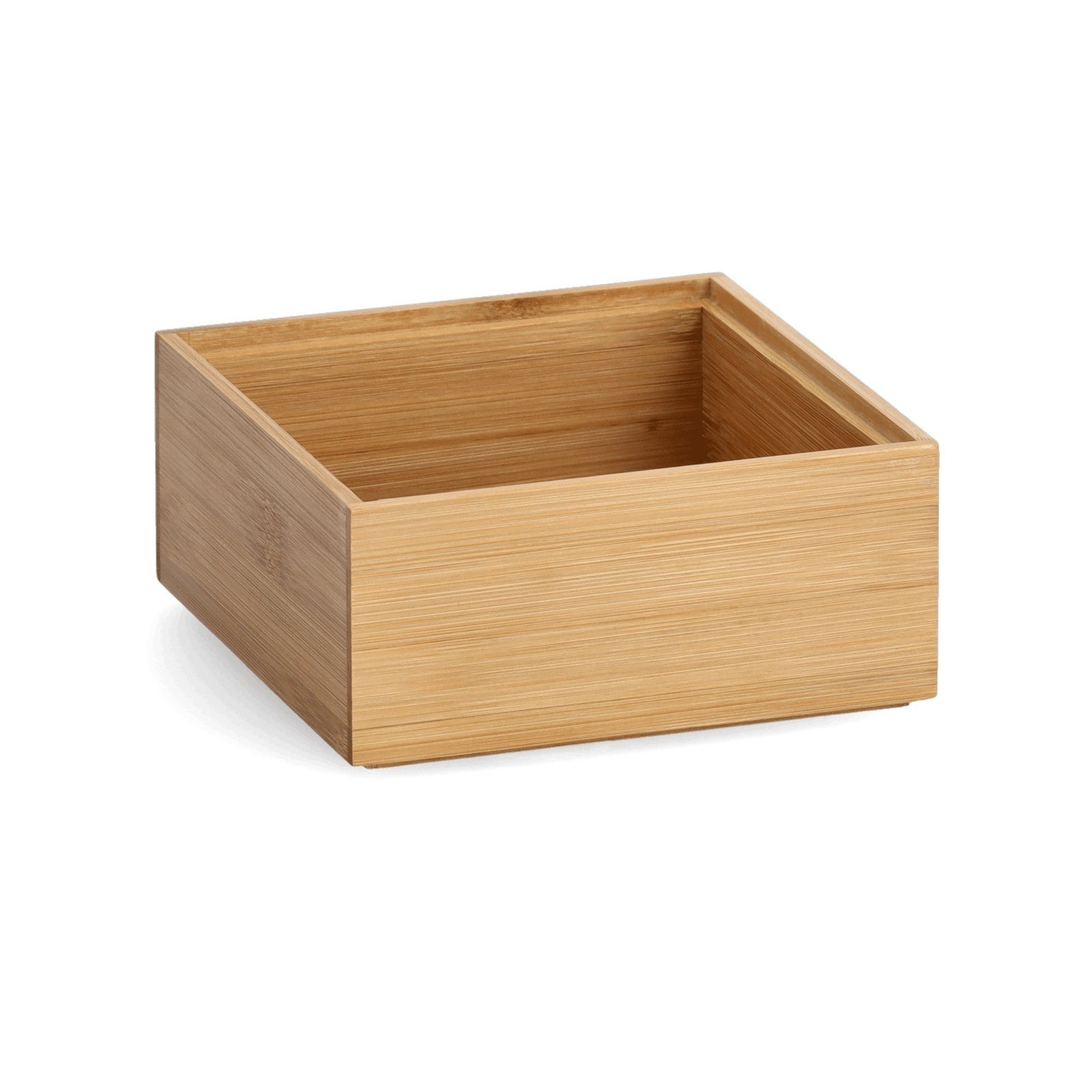 HTI-Living Aufbewahrungsbox Ordnungsbox Aufbewahrungsbox 15x15 (1 St., 1 Aufbewahrungsbox), Holzkiste Holzbox modern