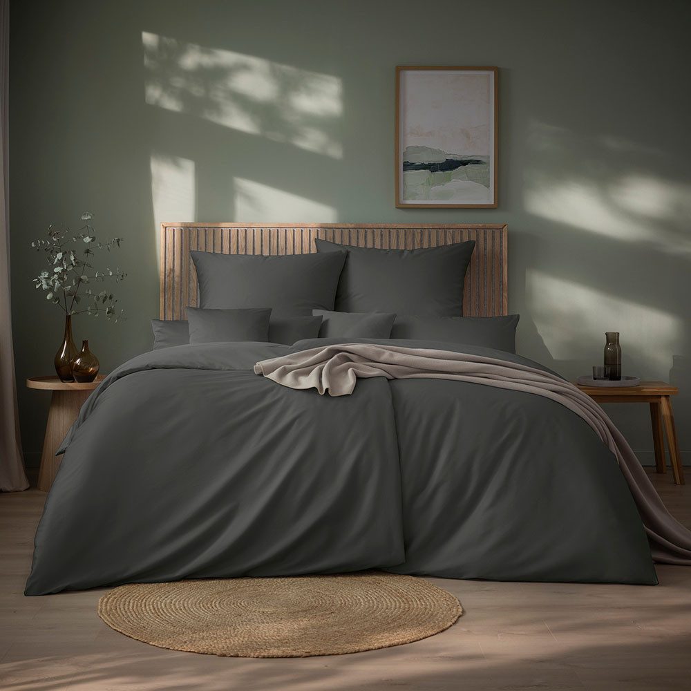 Estella Bettwäsche Valetta, Mako-Satin