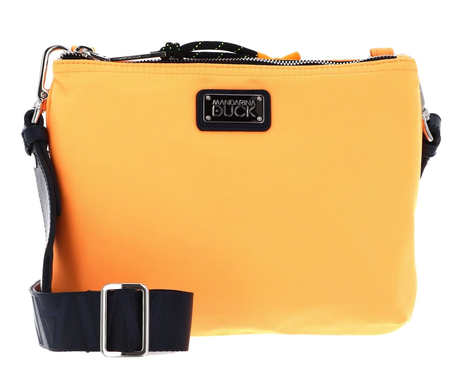 Mandarina Duck Schultertasche Style Fluo Orange