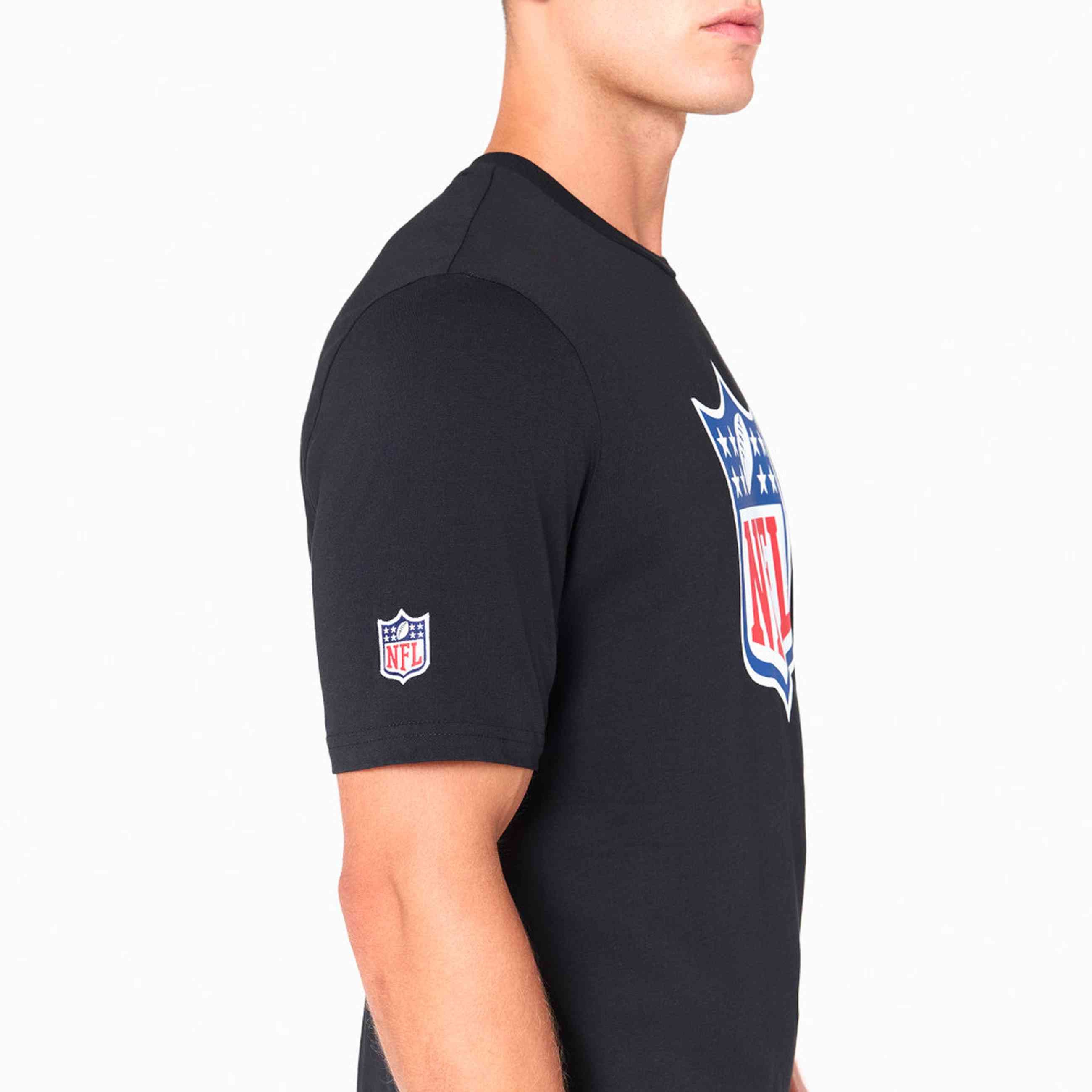 New Era T-Shirt NFL Shield Logo günstig online kaufen