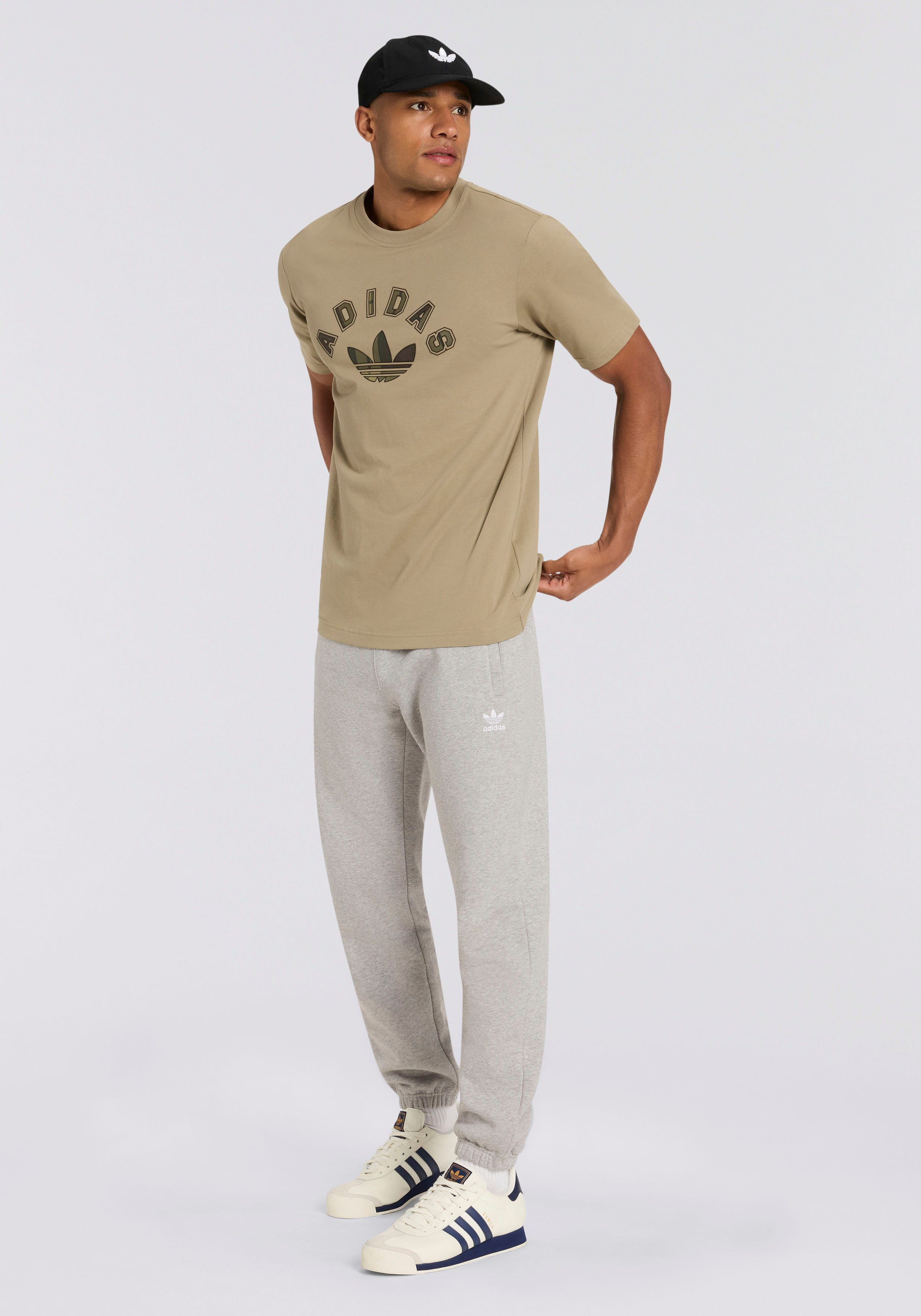 adidas Originals T-Shirt GRAPHIC REG SS günstig online kaufen