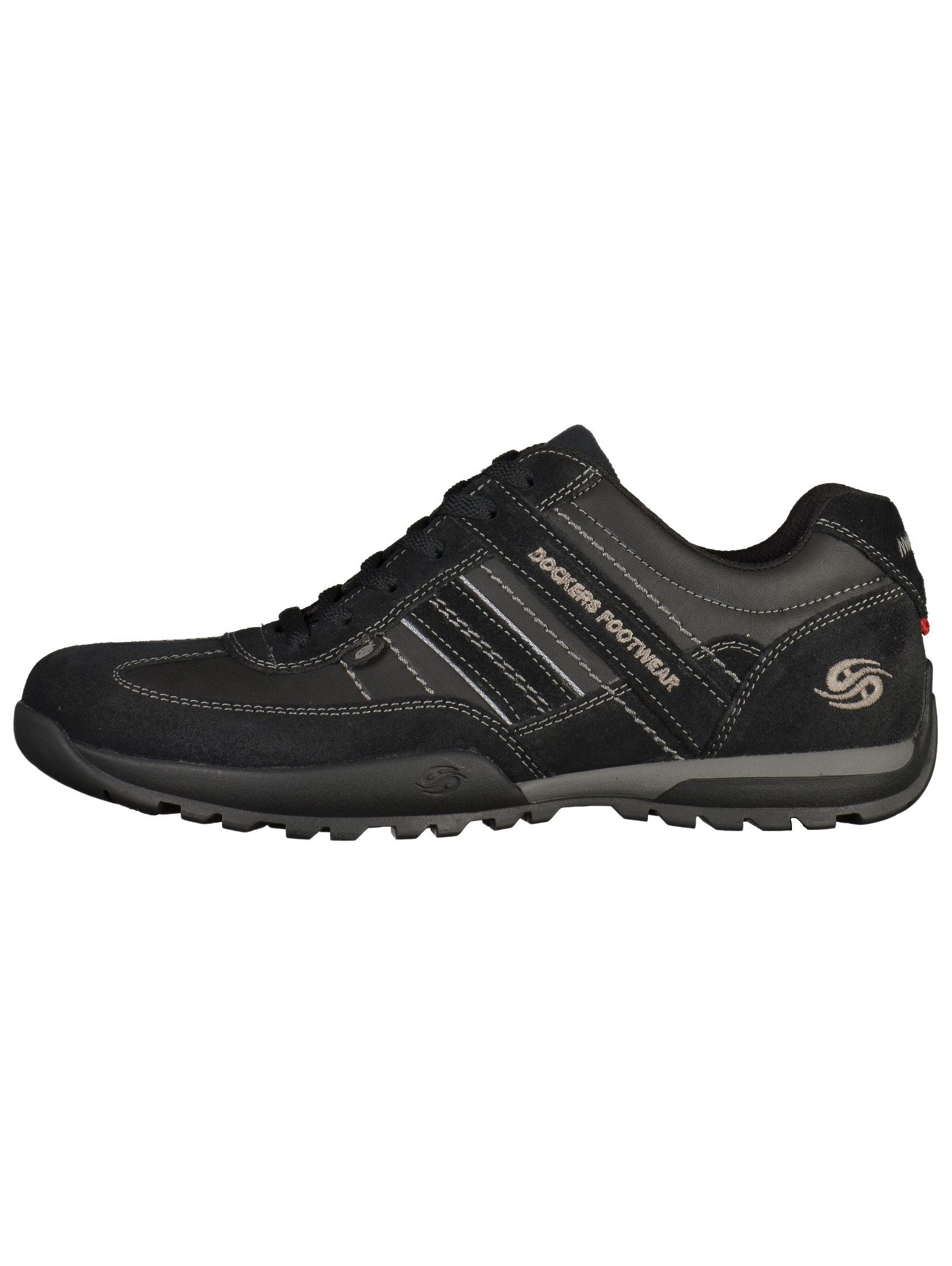 Dockers by Gerli Sneaker Leder/Synthetik . Sneaker (1-tlg)