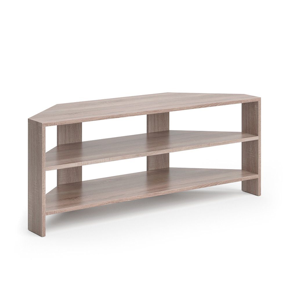 Vicco Lowboard, Sonoma, 114 x 45 cm günstig online kaufen