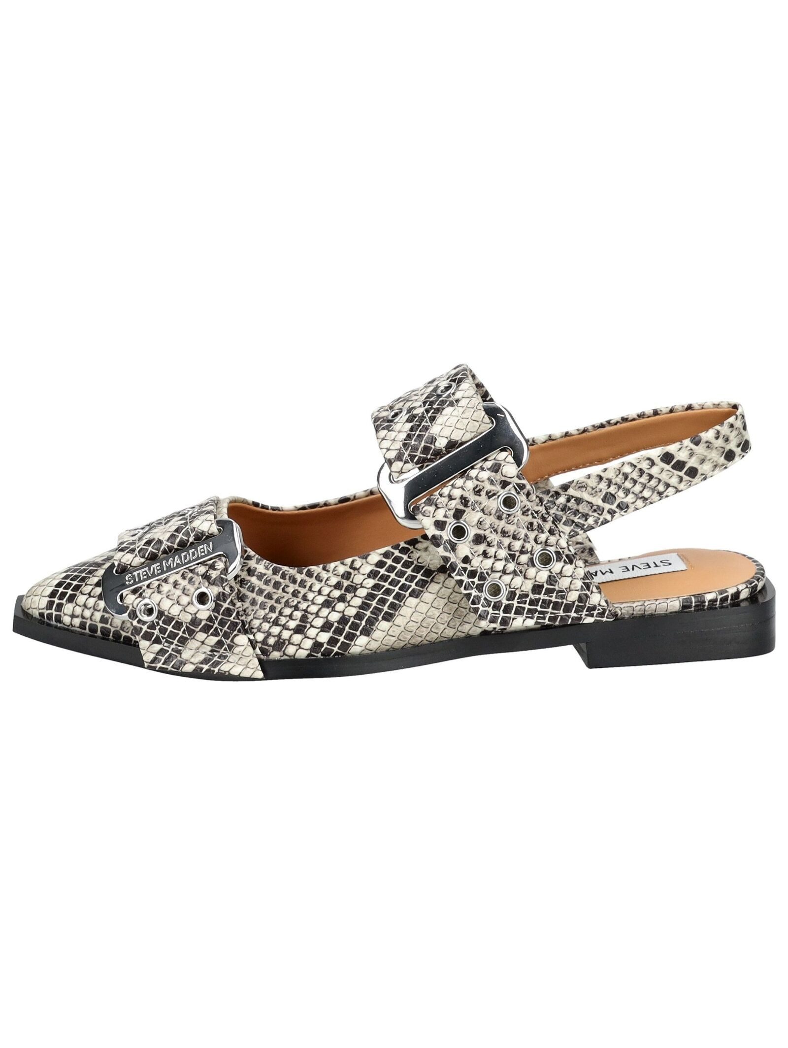 STEVE MADDEN Ballerinas Lederimitat Ballerina günstig online kaufen