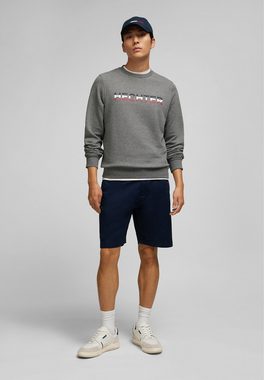 HECHTER PARIS Sweatshirt mit Frontprint