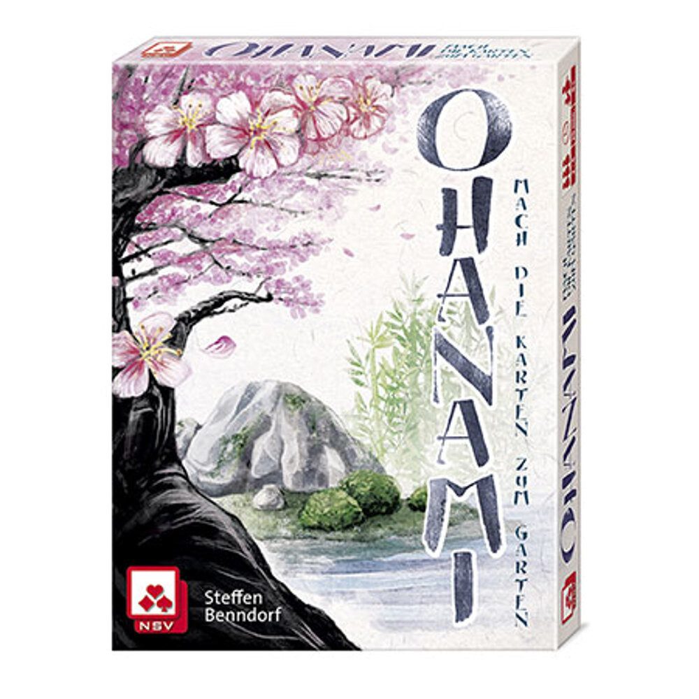 Cartamundi Spiel Ohanami