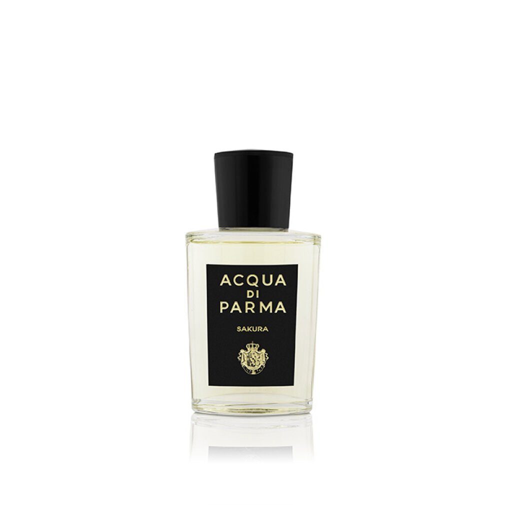 Parma Acqua di Parfum Eau Acqua Spray de di de Parfum Eau Sakura Parma 100ml