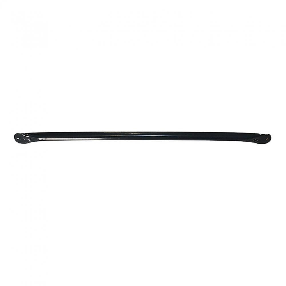 Fahrradkindersitzhalter Babboe Seitenbügel schwarz für Curve/Go