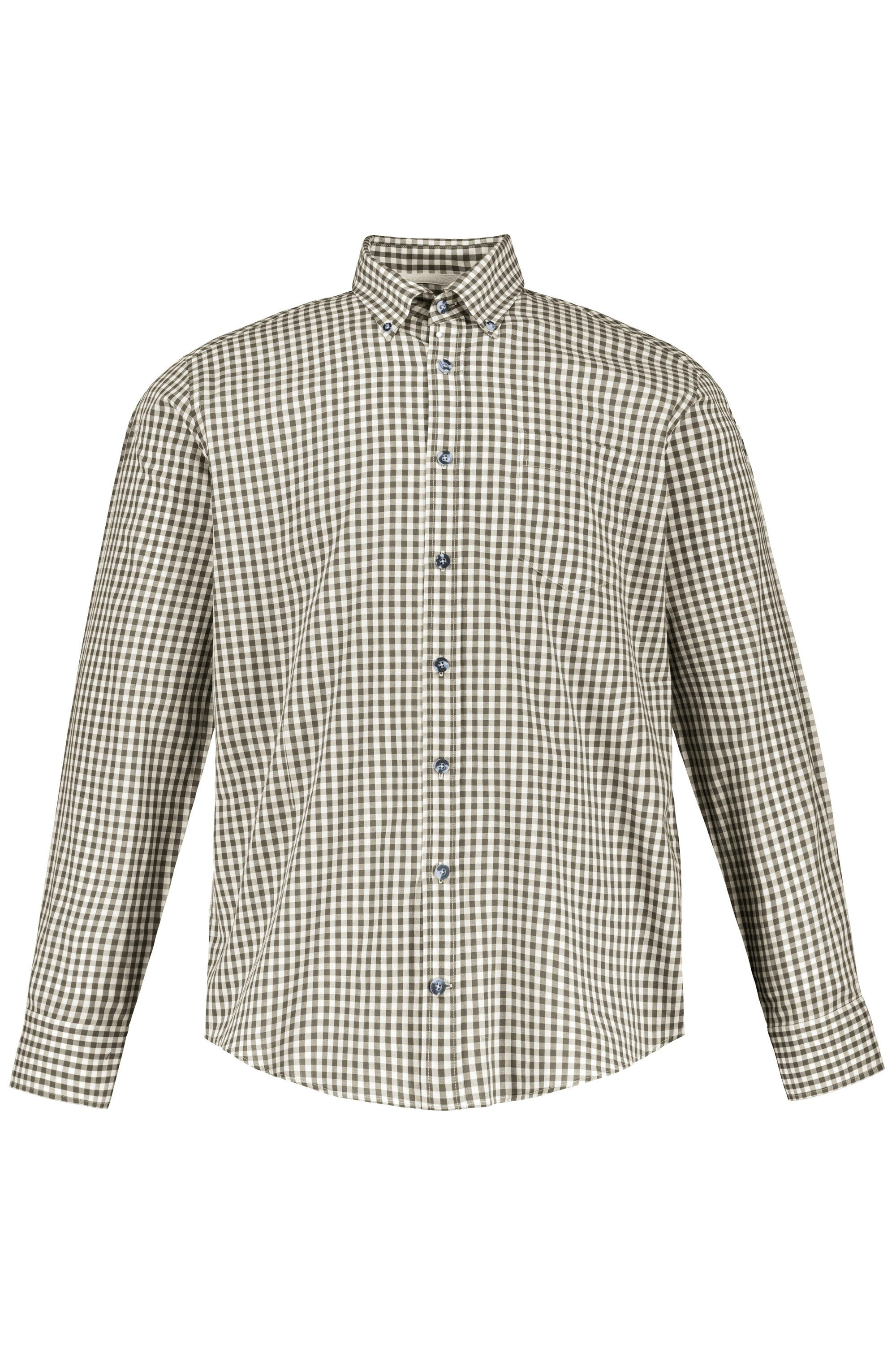 JP1880 Businesshemd JP1880 Karohemd Tracht Langarm günstig online kaufen