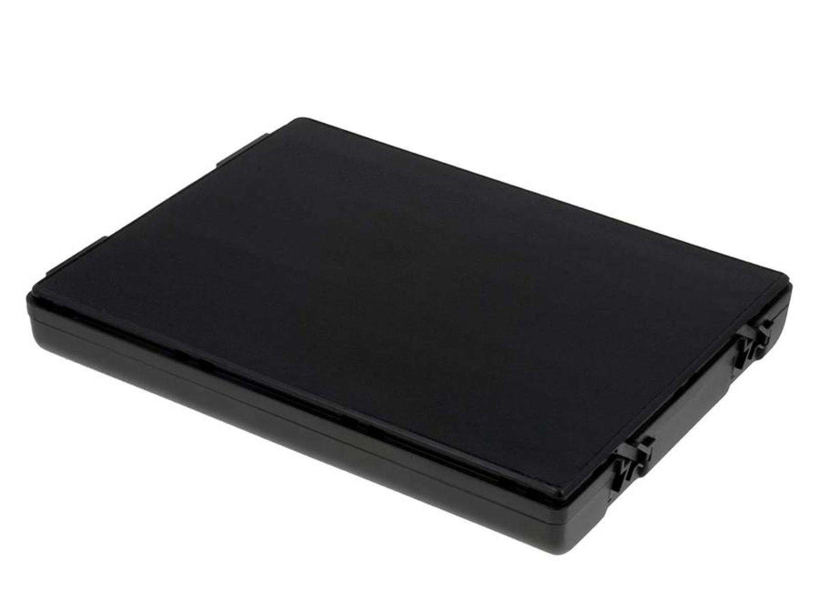 Powery Akku für V) 6600 Laptop-Akku mAh HSTNN-DB04 Typ (14.8