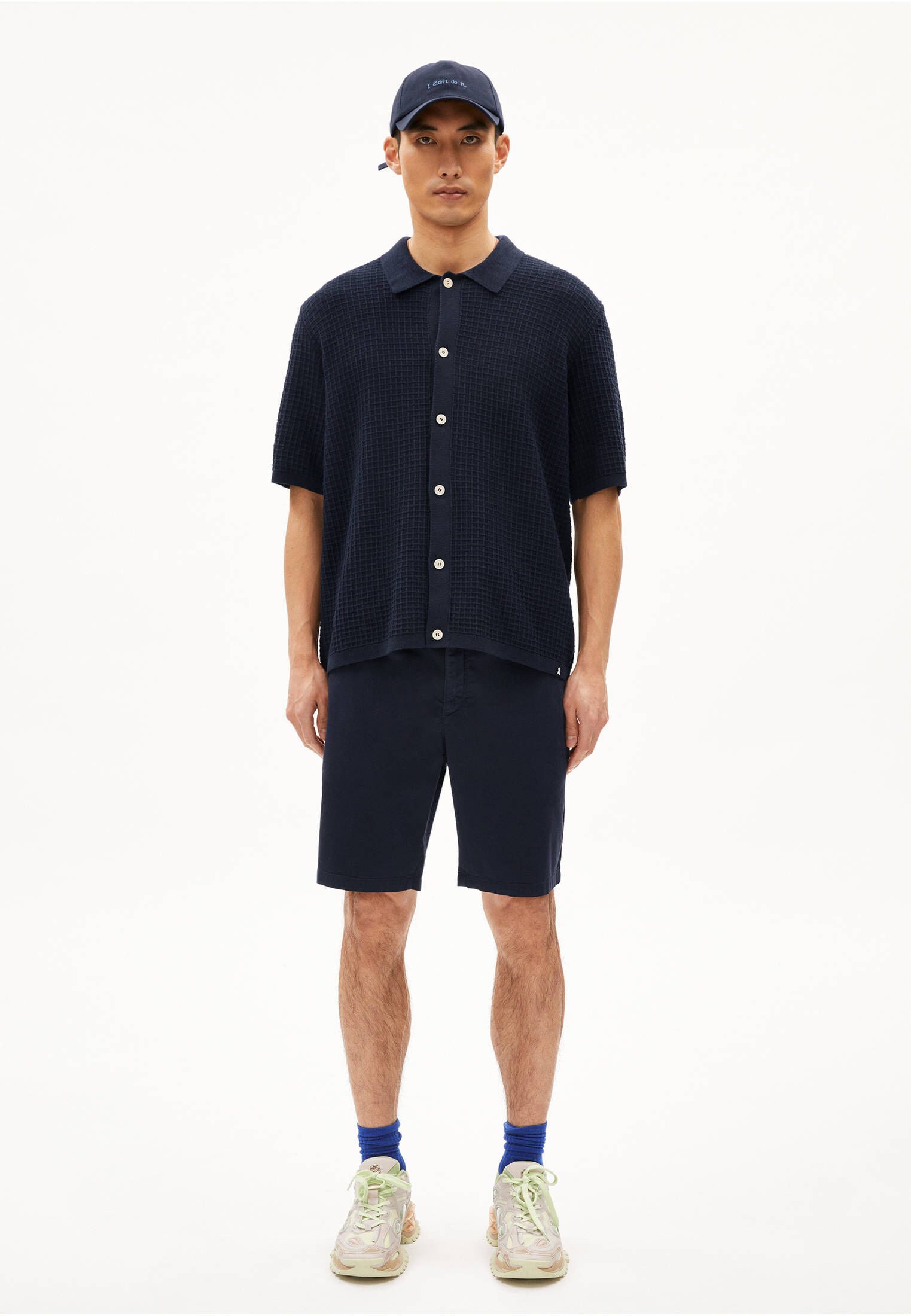 Armedangels Shorts Herren Shorts DAALOS (1-tlg) günstig online kaufen