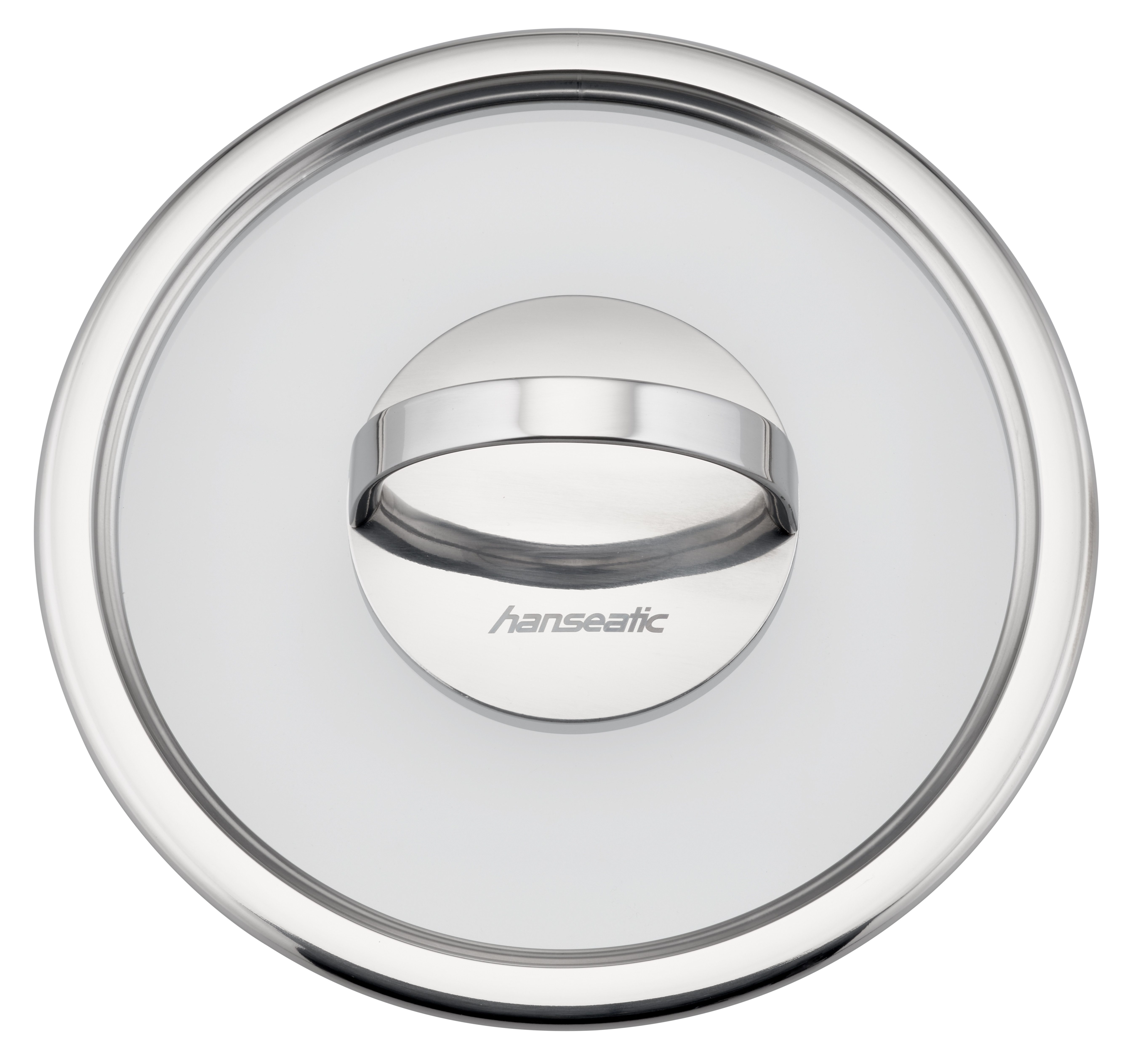 Hanseatic Spargeltopf hanseatic, Edelstahl 18/10 (Set, 3-tlg), Spargel- und Spaghettitopf aus Edelstahl rostfrei 18/10 mit Einsatz