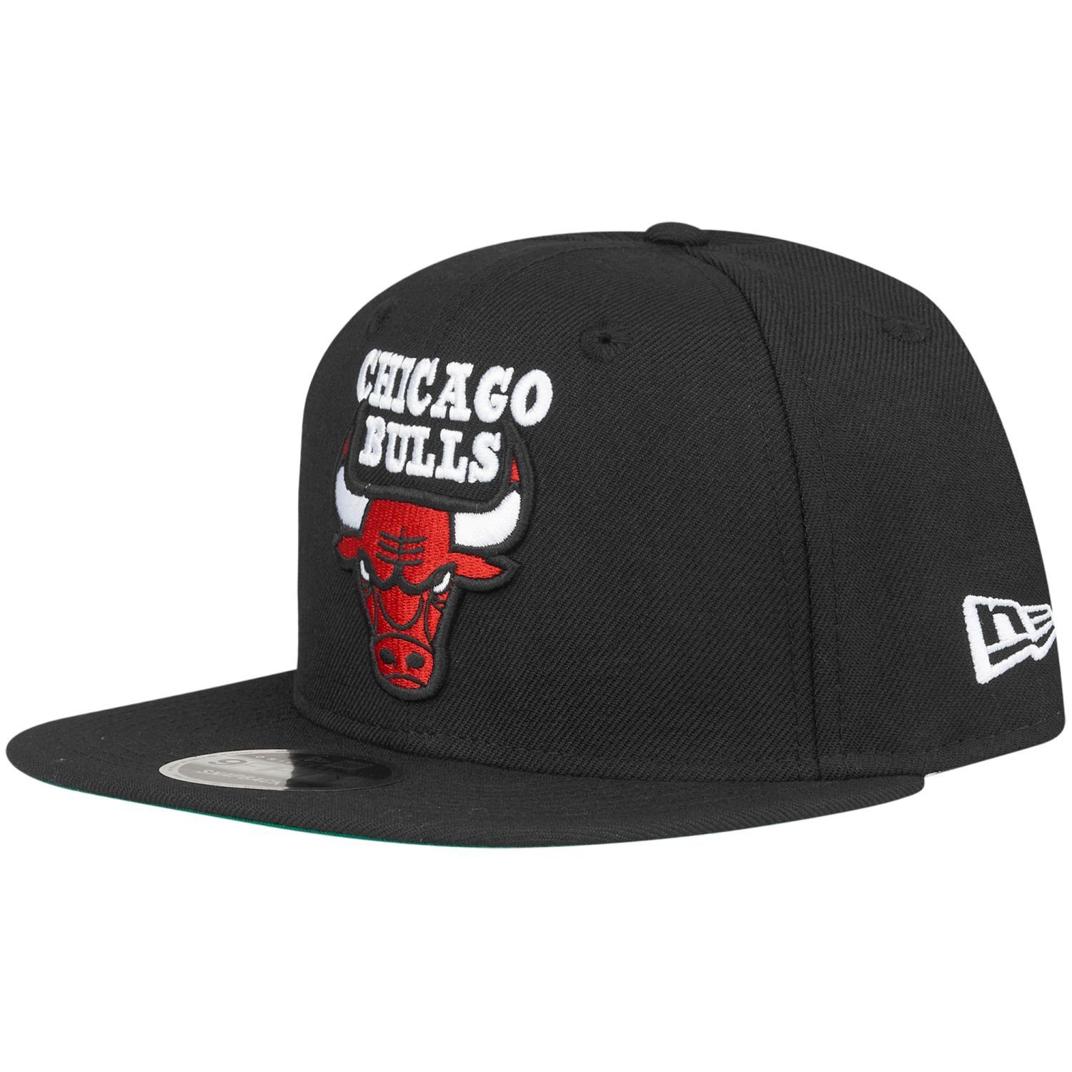 New Era Snapback Cap 9Fifty Original Chicago Bulls