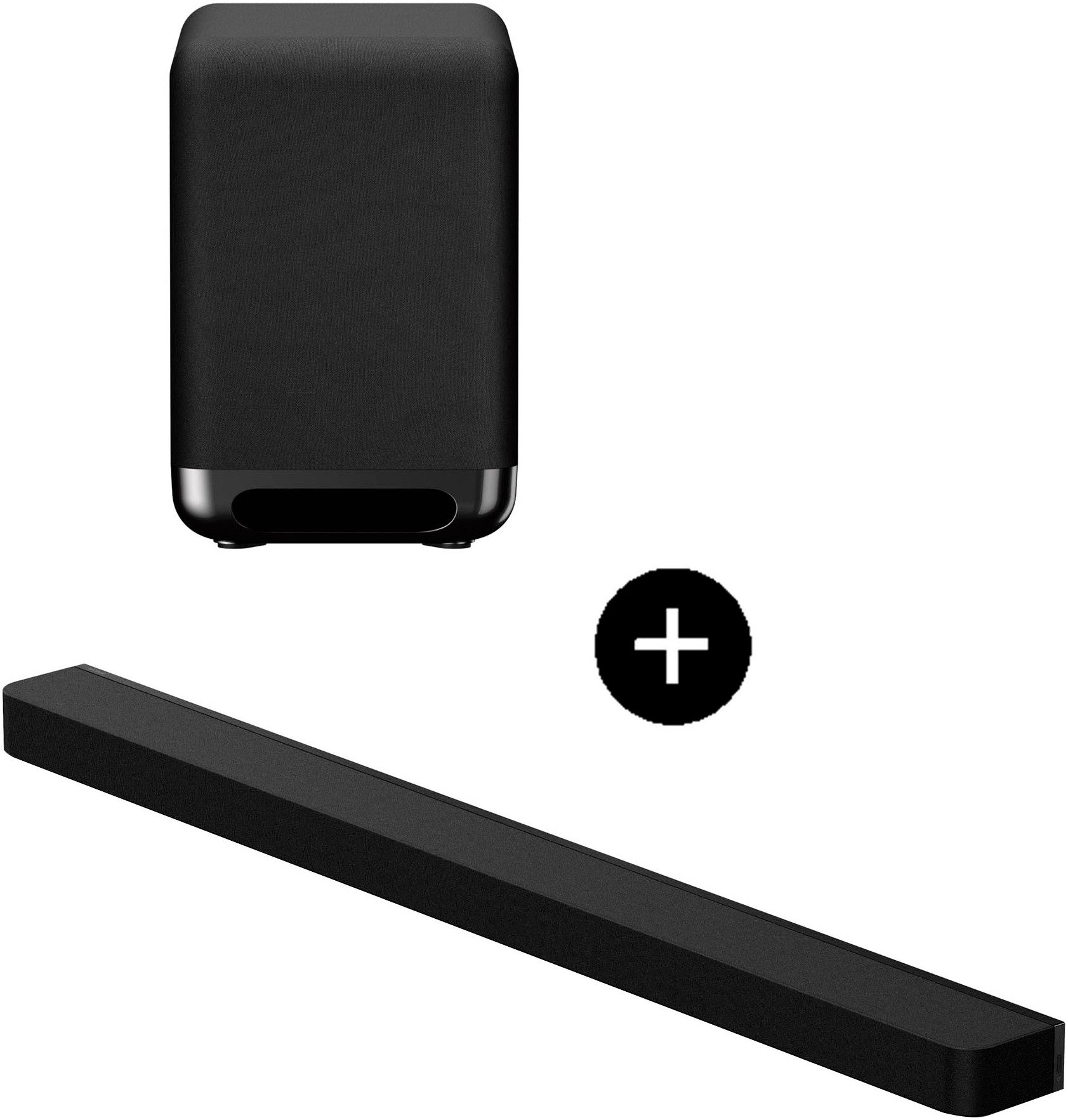 Sony Bravia Theatre Bar 9 + SA-SW5 Subwoofer Set