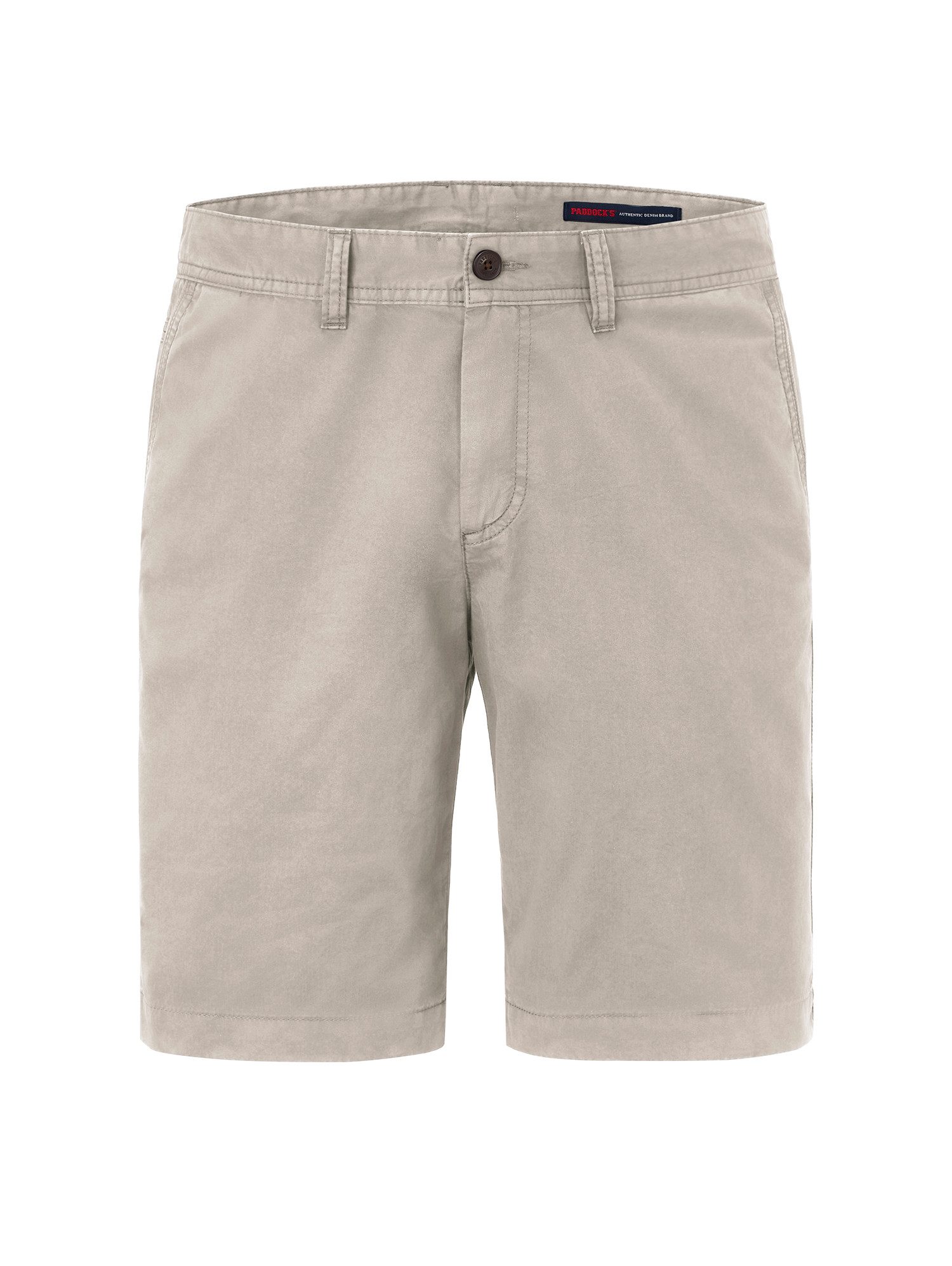 5-Pocket-Jeans PADDOCKS RICK CHINO BERMUDA sand 80229 3078.0202