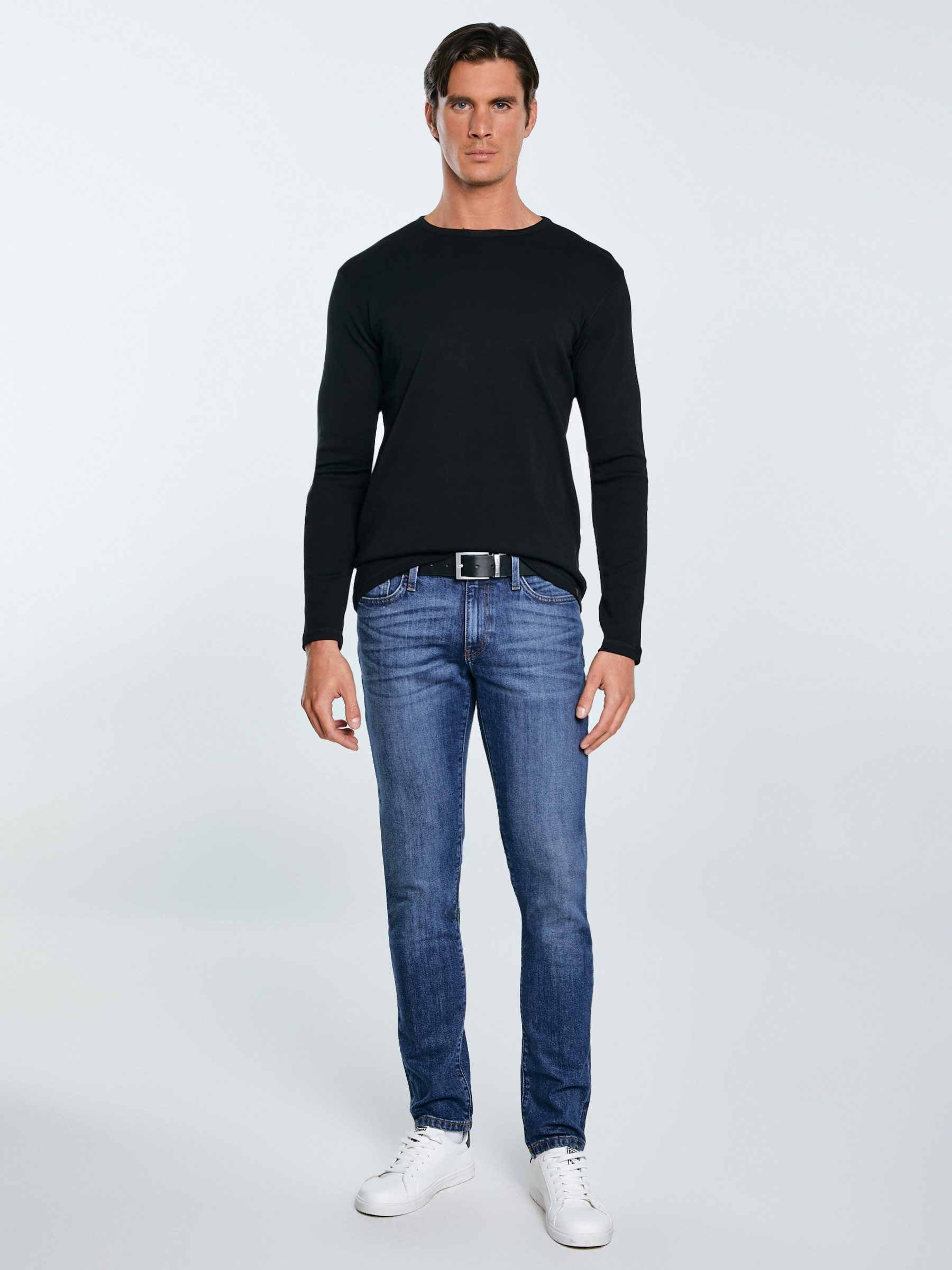 BIG STAR Langarmshirt CLASSICAL