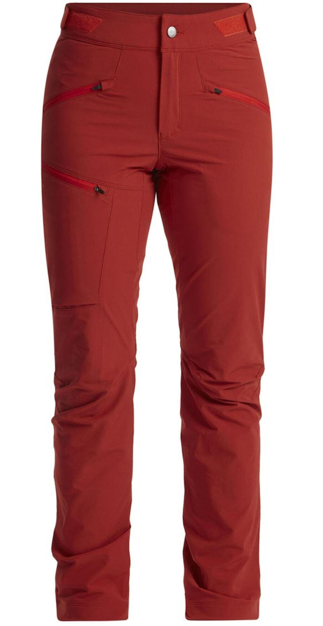 Lundhags Outdoorhose Lundhags Damen Askro Pant Mellow Red