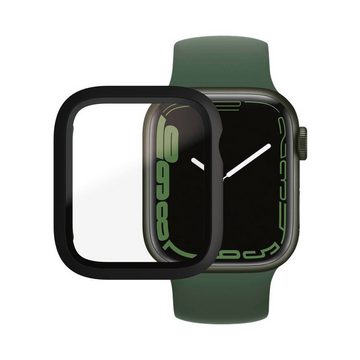 PanzerGlass Full Body für Apple Watch 7 41mm, Apple Watch 8 41mm, Displayschutzglas, passend für Apple Watch 7, 8 Series 41mm