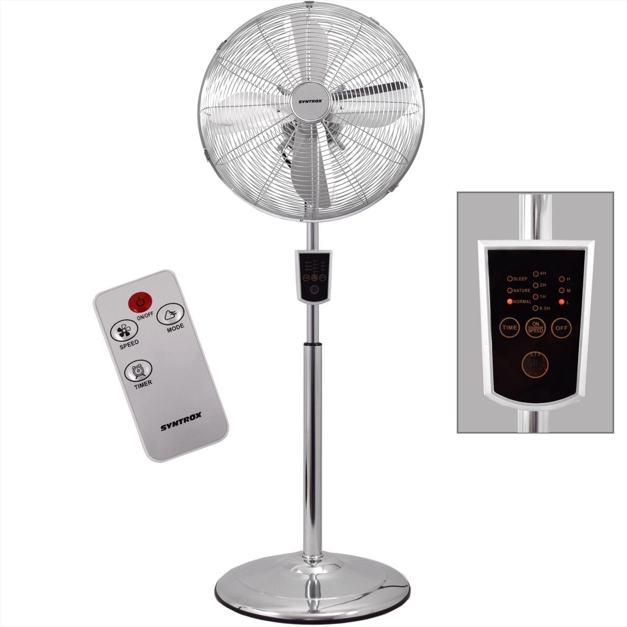 Syntrox Germany Standventilator