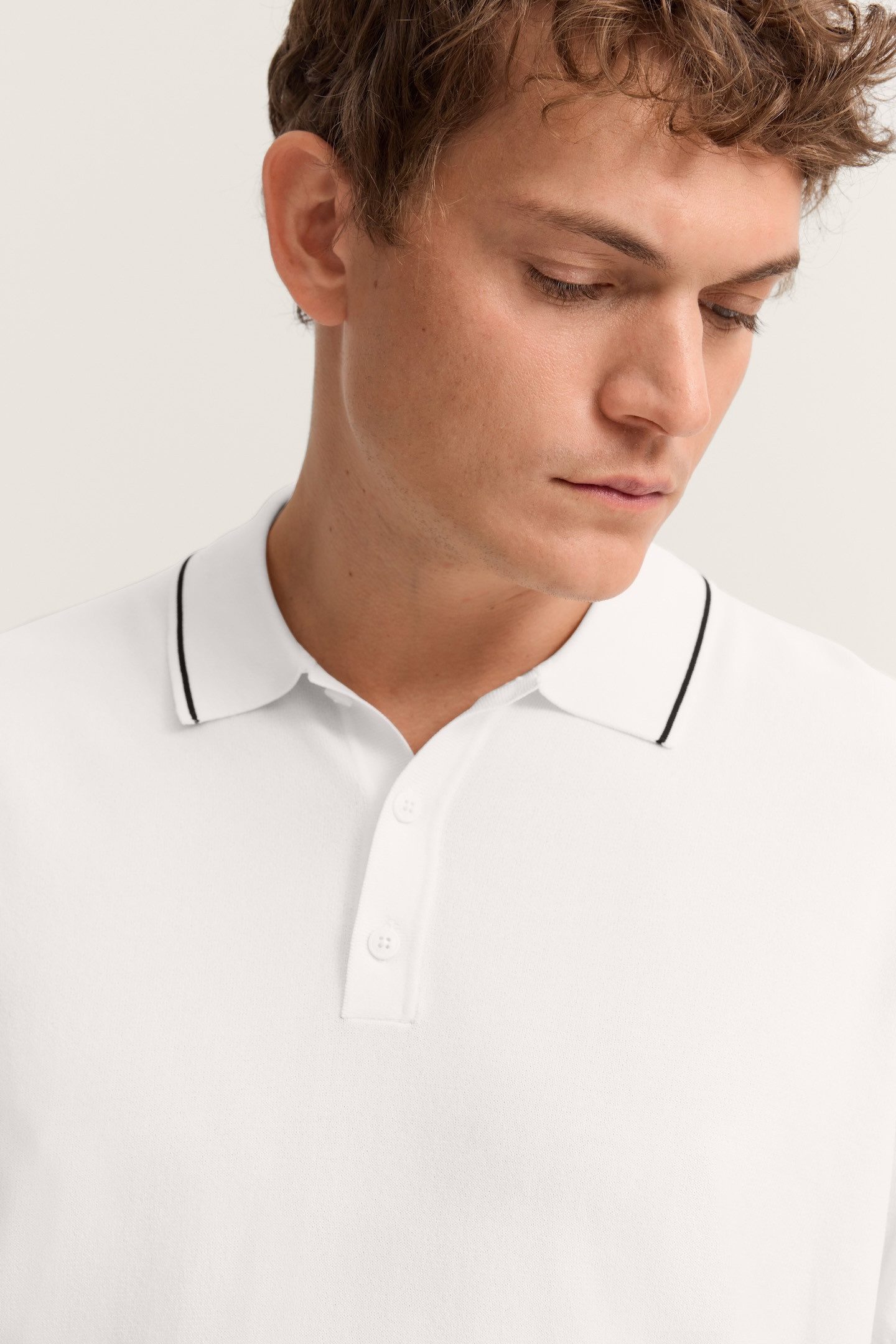 bugatti Poloshirt Regular Fit angenehm weich und zeitloses Design