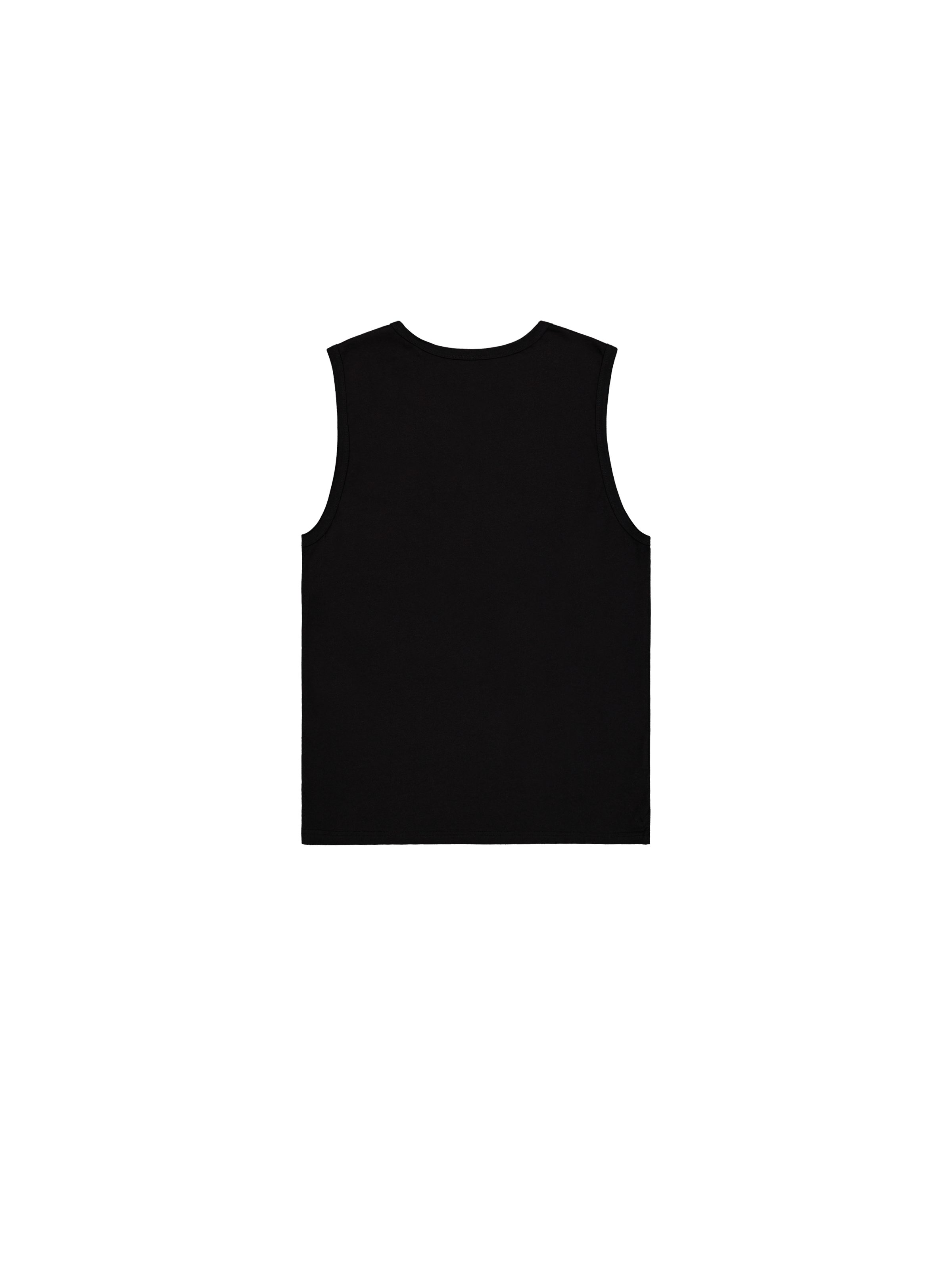 Alpha Industries Muscleshirt Basic Logo Sleeveless Shirt
