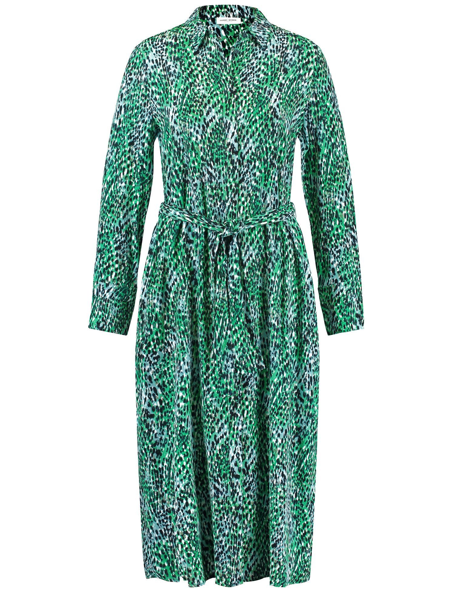 GERRY WEBER A-Linien-Kleid