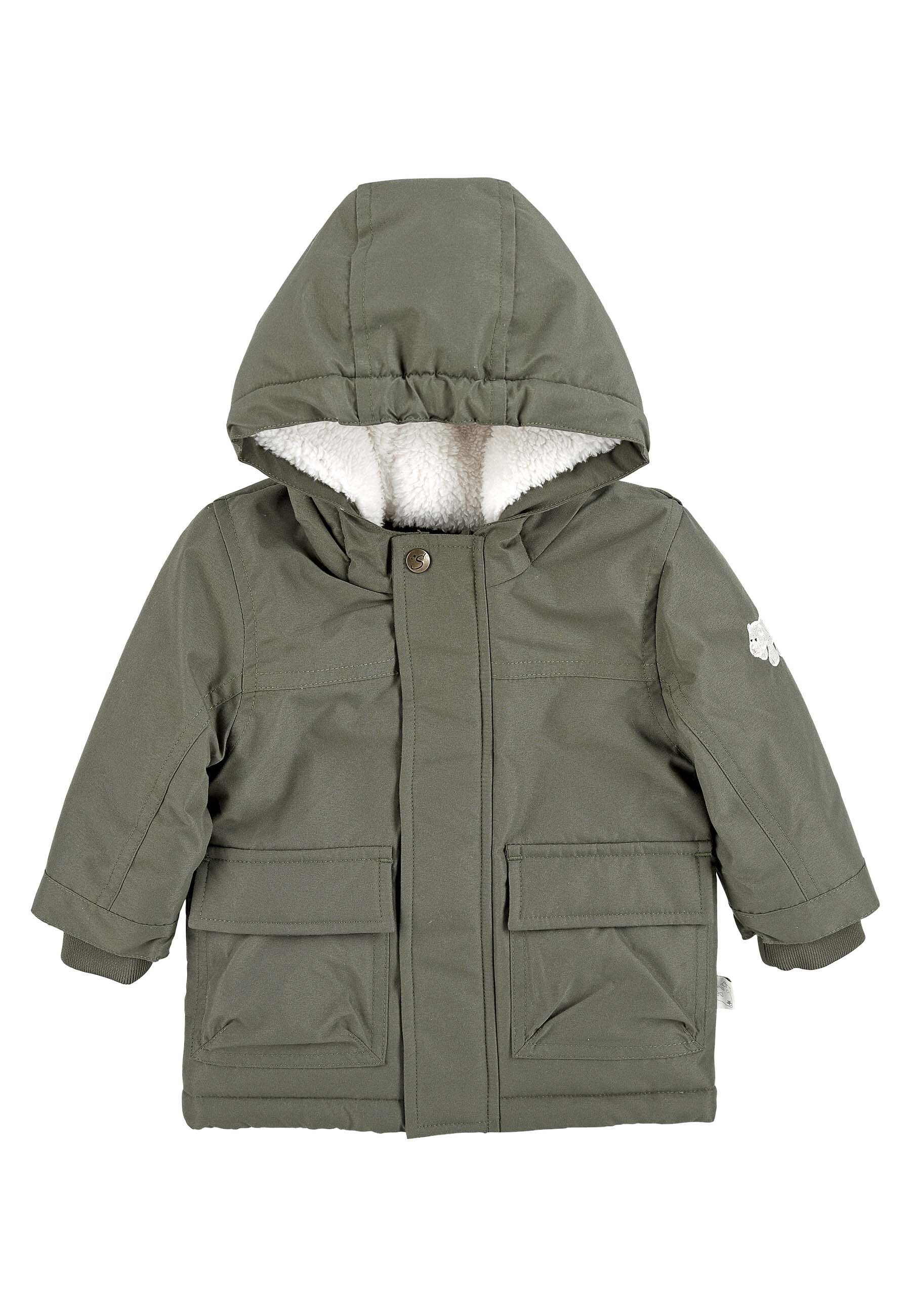 Outdoorjacke Baby-Jacke (1-St) Elia Sterntaler®