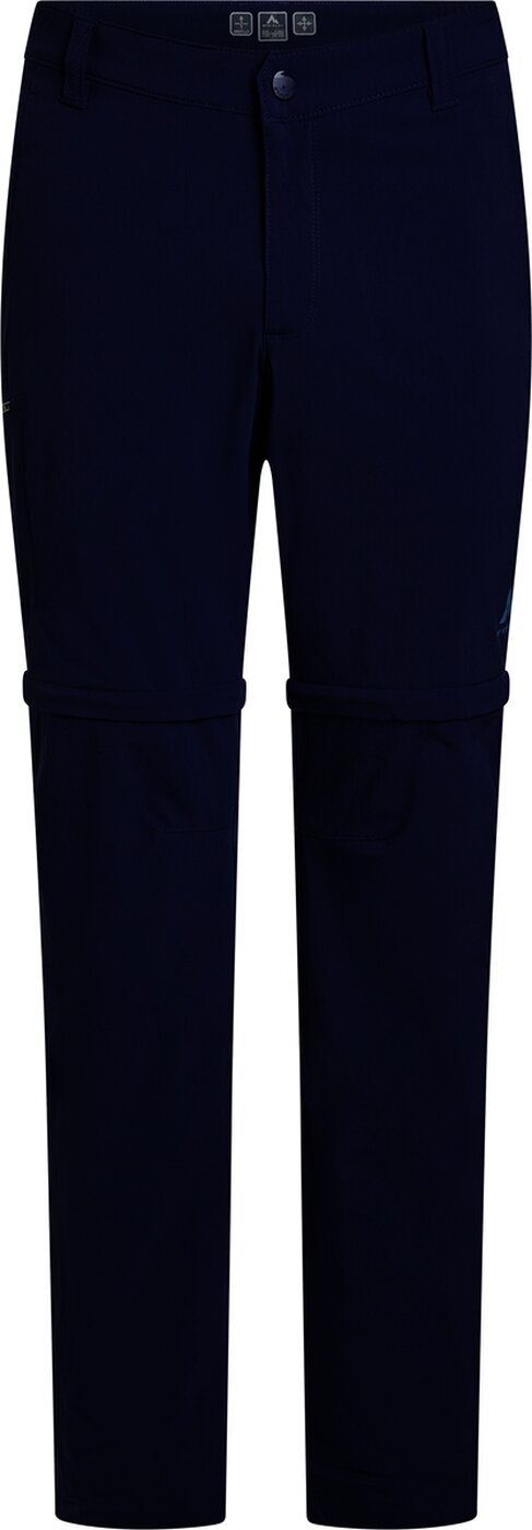 Trekkinghose He.-Abzipphose Malloy mn sht 518 NAVY DARK