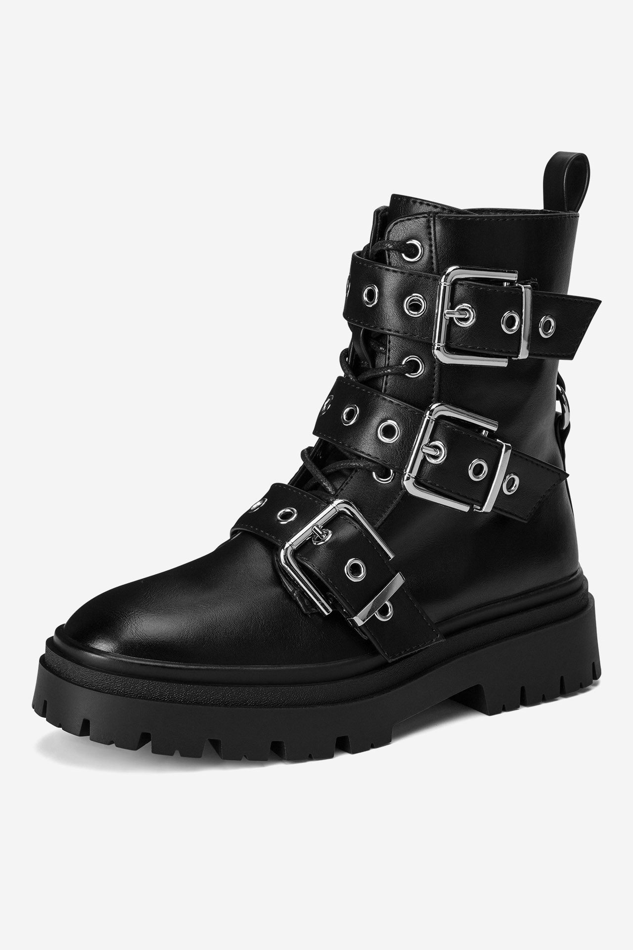 DeeZee DeeZee Damen Stiefel 39 schwarz 5905588909330 Stiefel günstig online kaufen