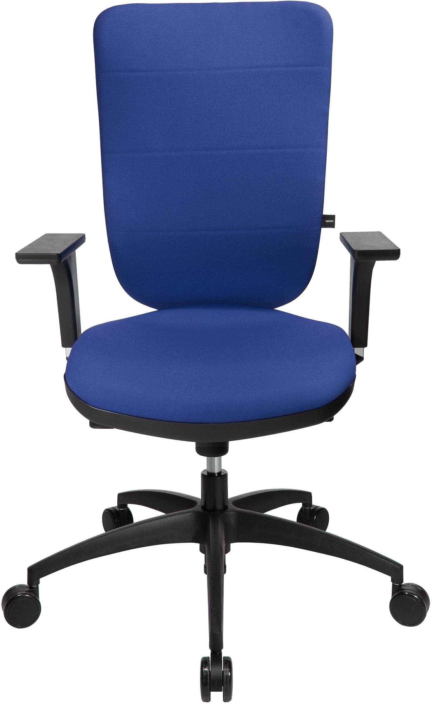 TOPSTAR Bürostuhl Soft Pro 100 blau