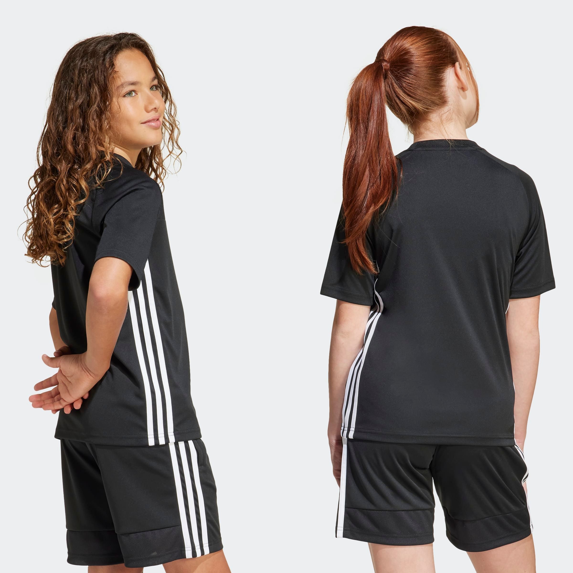 adidas Performance Fußballtrikot TIRO 25 ESSENTIALS KIDS TRIKOT