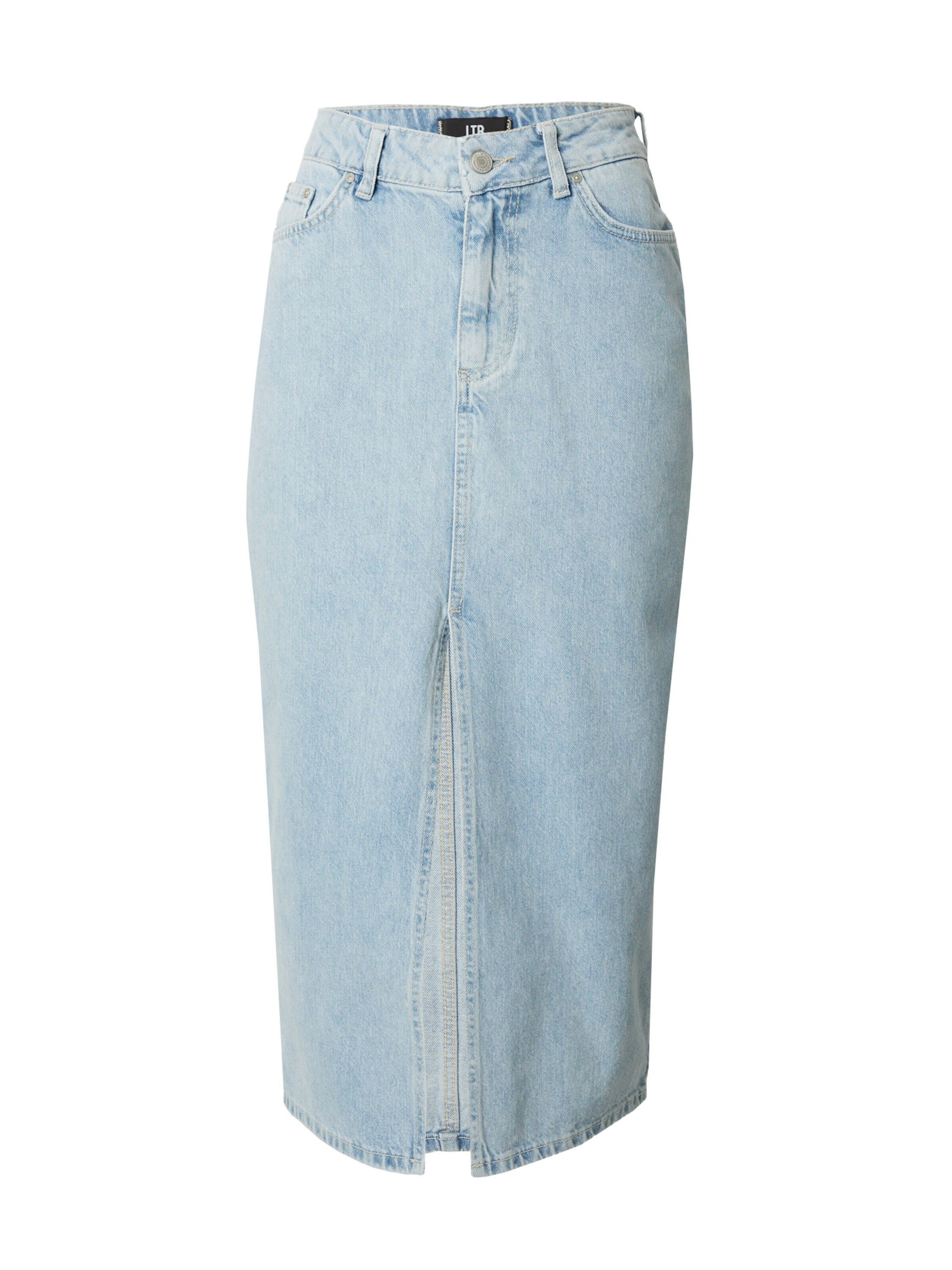 LTB A-Linien-Rock IRENE (1-tlg) Plain/ohne Details