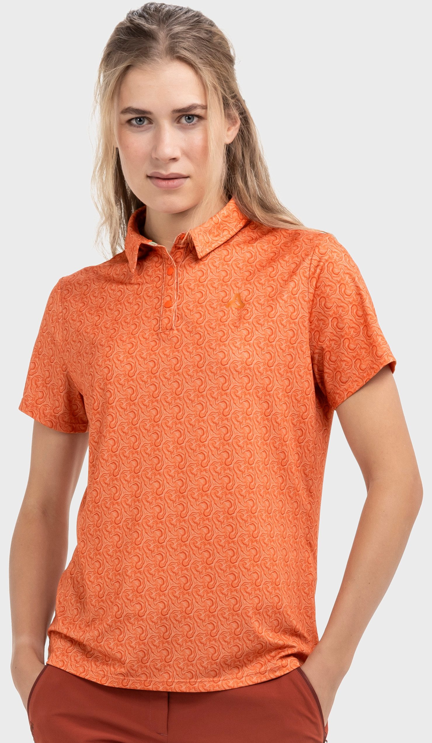 Schöffel Poloshirt Polo Shirt Style Fraydo WMN