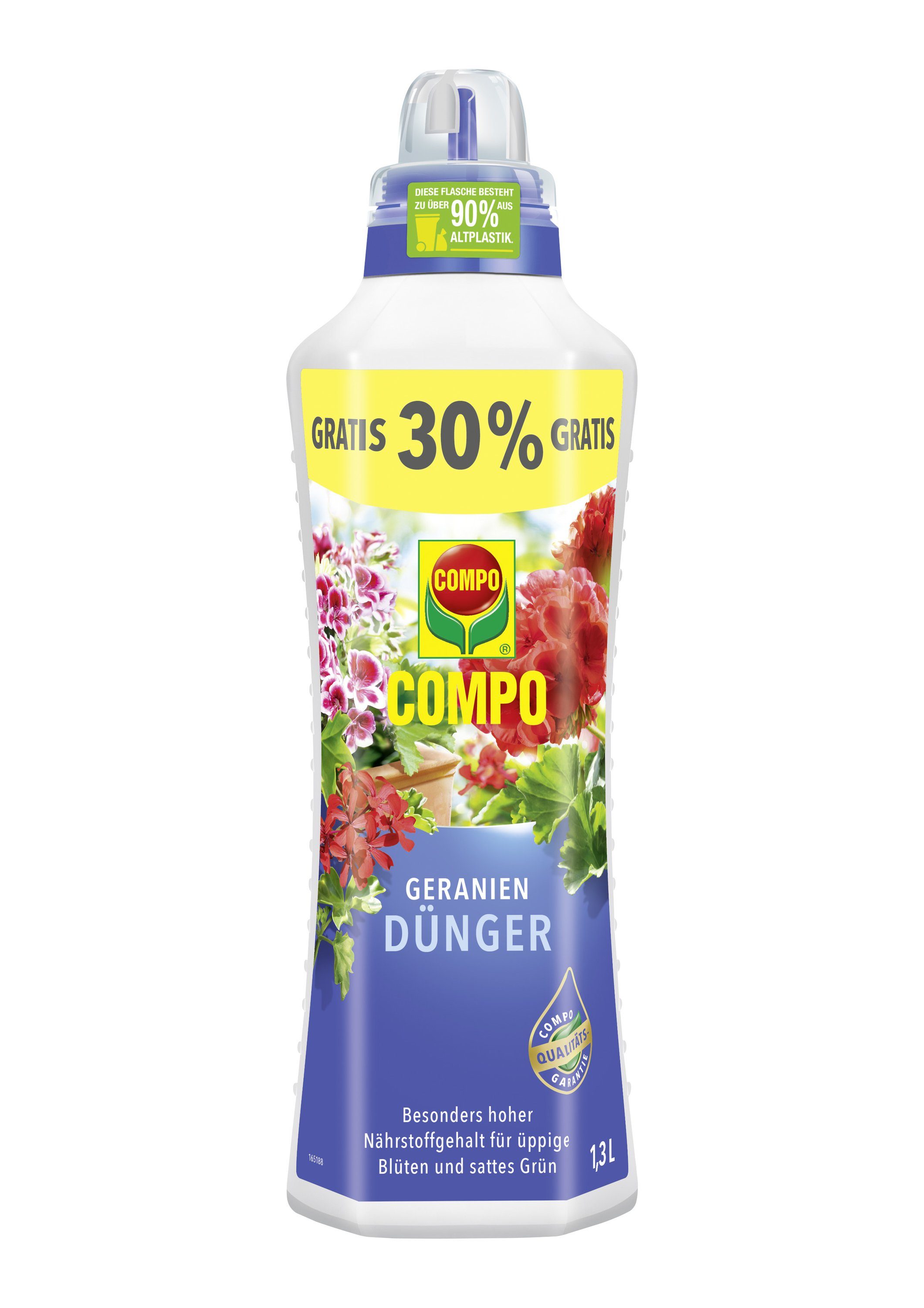 Pflanzendünger
