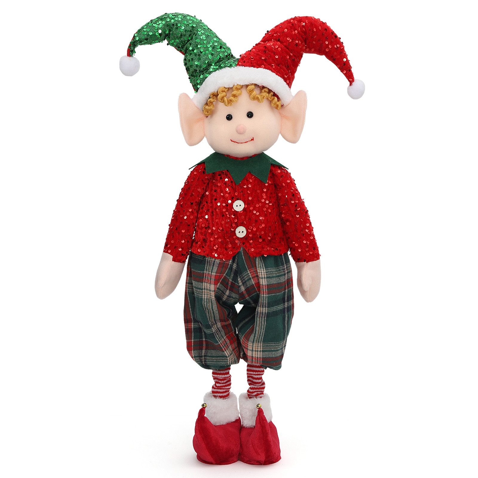 Salcar Weihnachtsfigur 60 - 90 cm Stehende günstig online kaufen