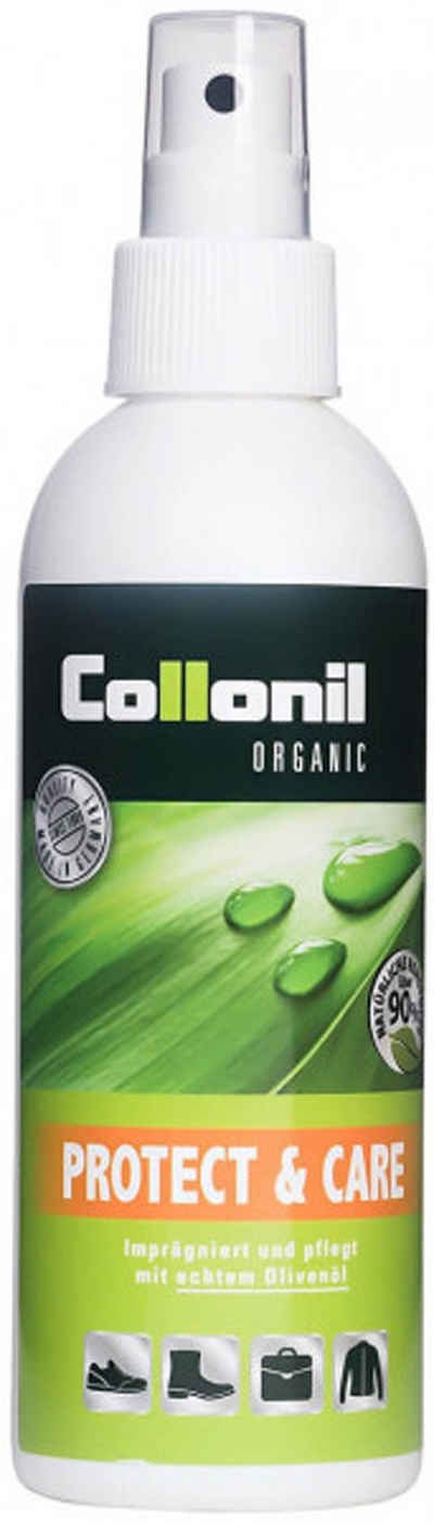 Collonil Schuhputzbürste »Organic Protect & Care - für nachhaltigen Schutz und Pflege«, (1-tlg)