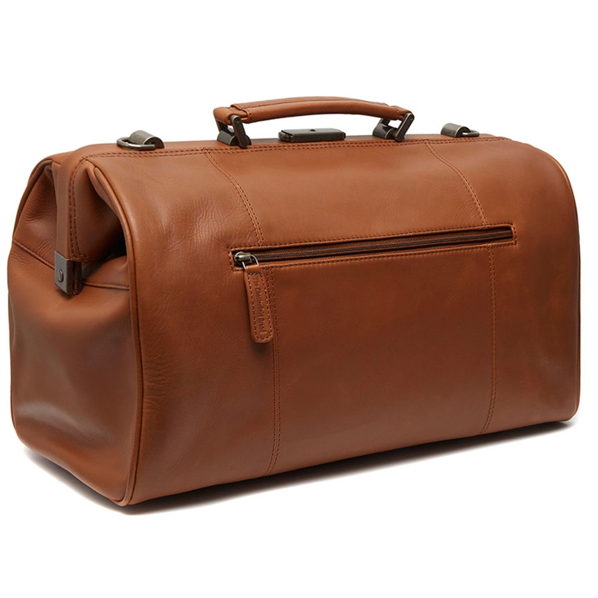 The Chesterfield Brand Weekender Texel, Leder