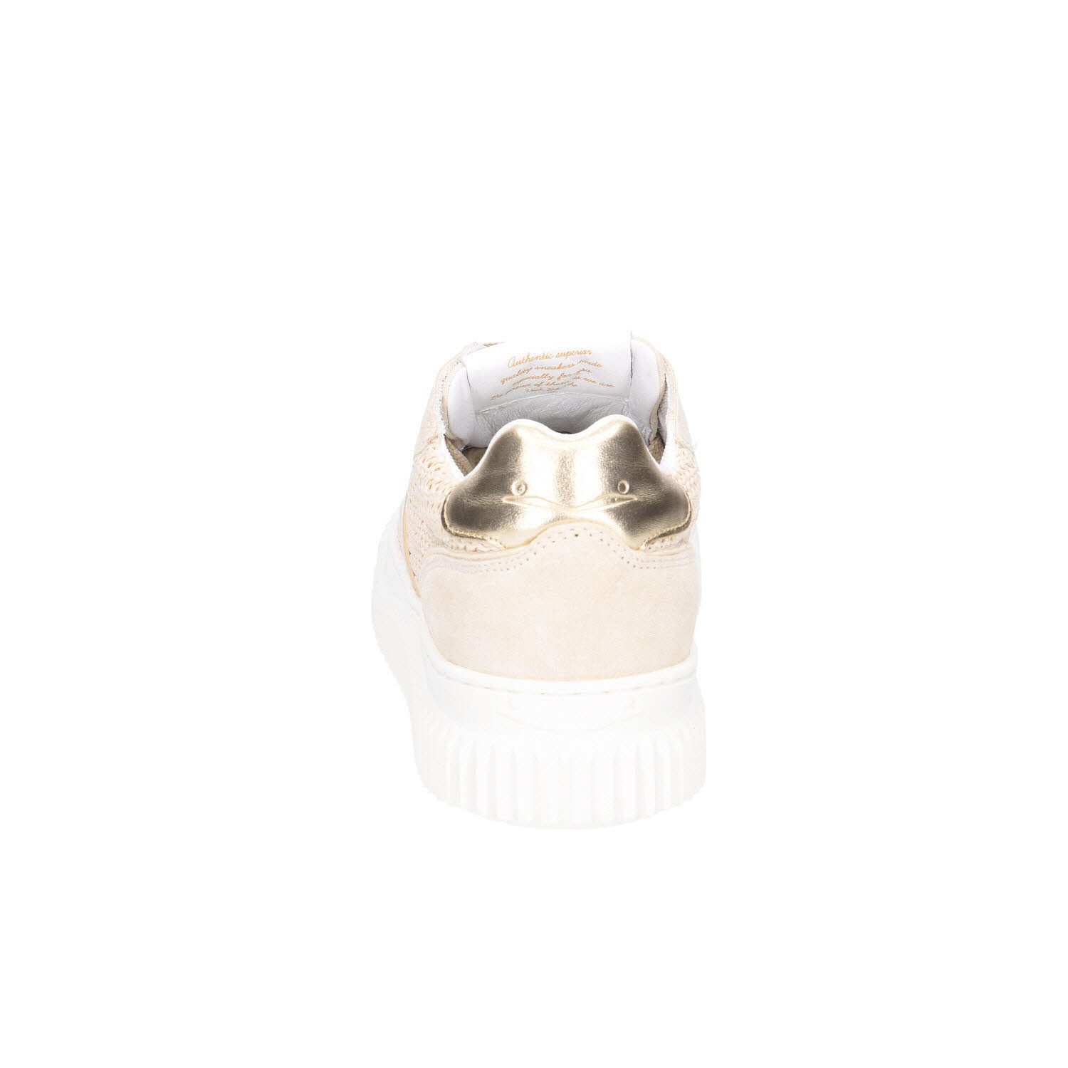 VOILE BLANCHE Lipari Schnürschuh