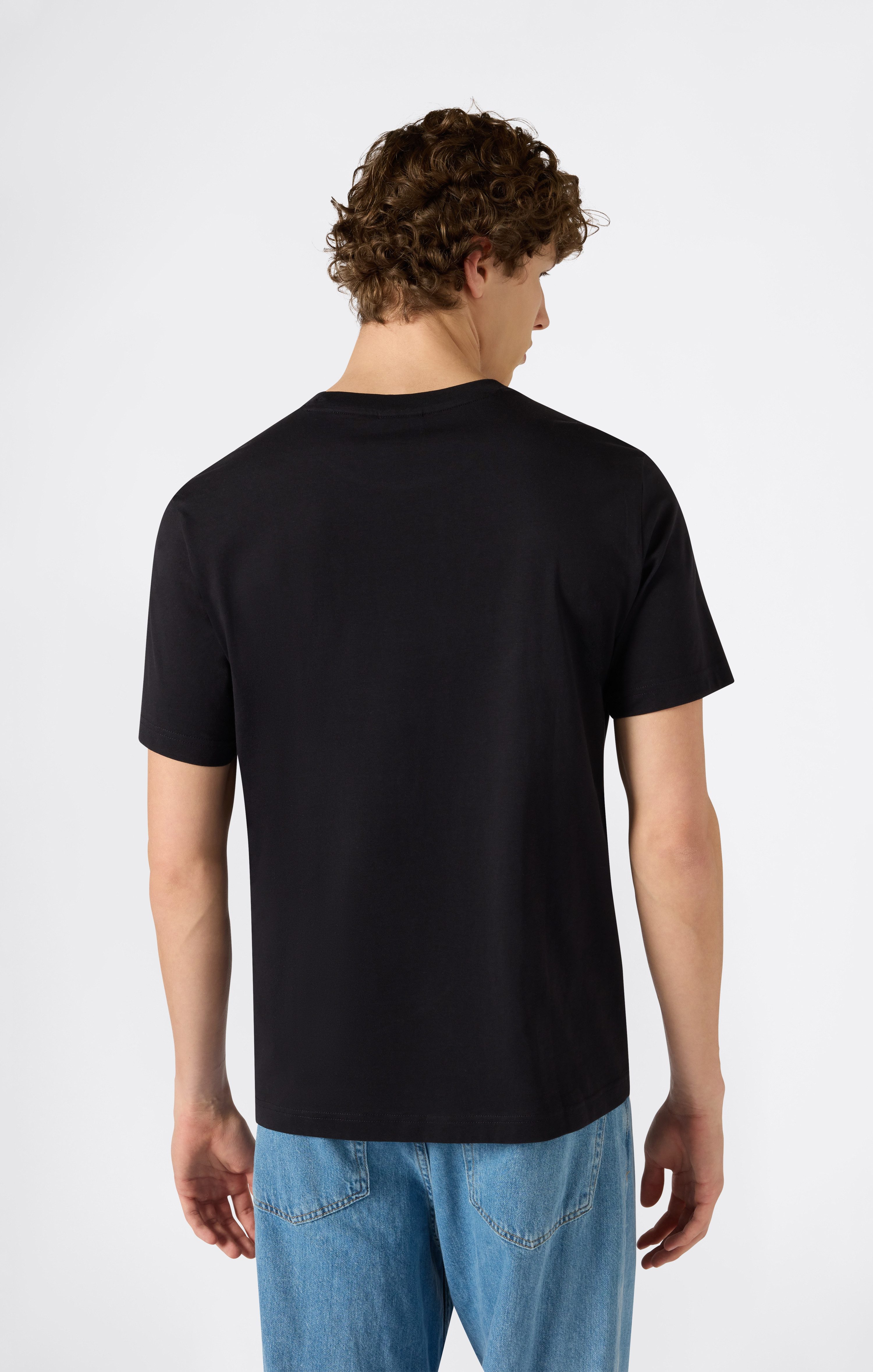Champion T-Shirt Graphic T- Shirt aus Baumwolle, für Erwachsene geeignet