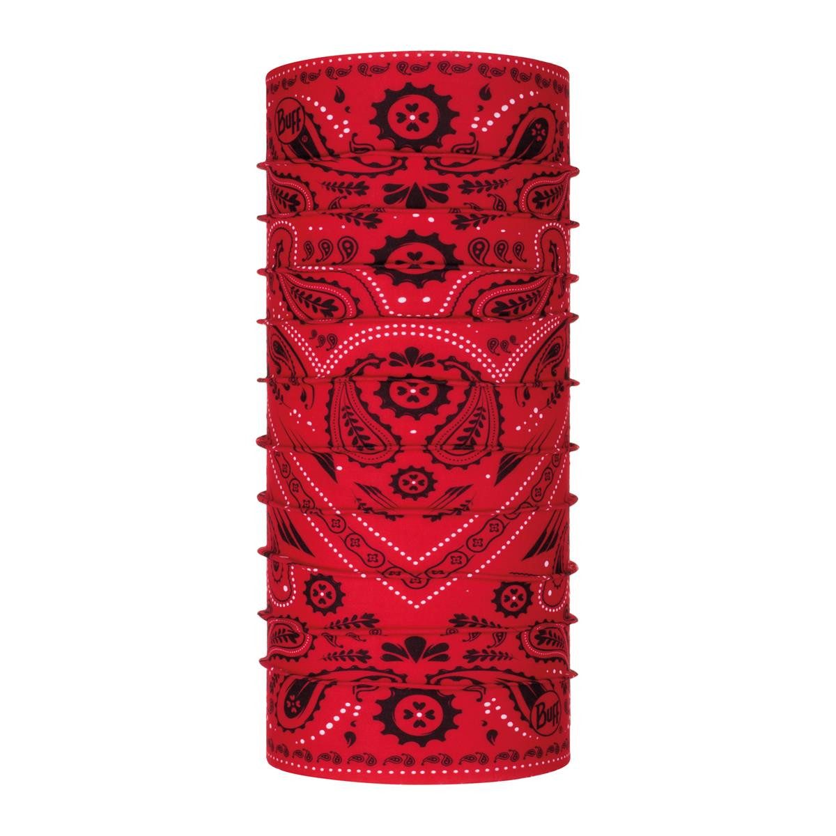 Buff Multifunktionstuch BUFF® Original Multifunktionstuch New Cashmere Red