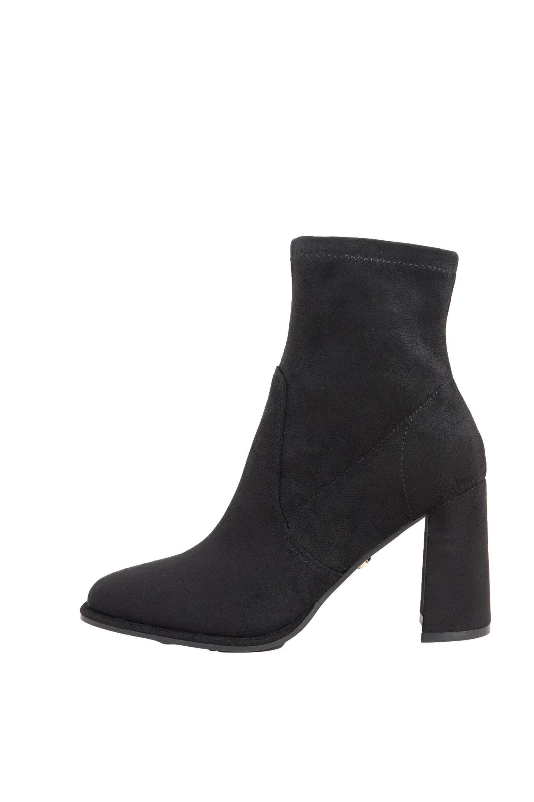 LIPSY Lipsy Stiefellette mit Blockabsatz Stiefelette (1-tlg)