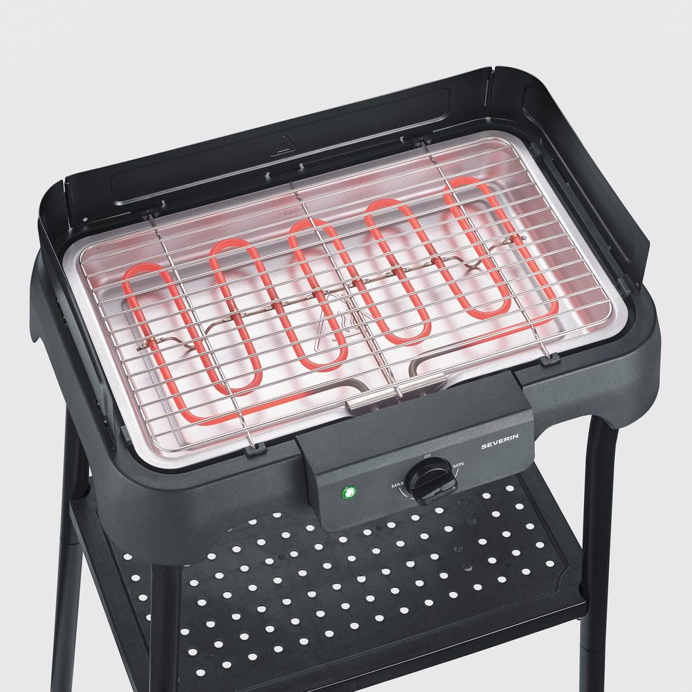 Severin Elektro-Standgrill