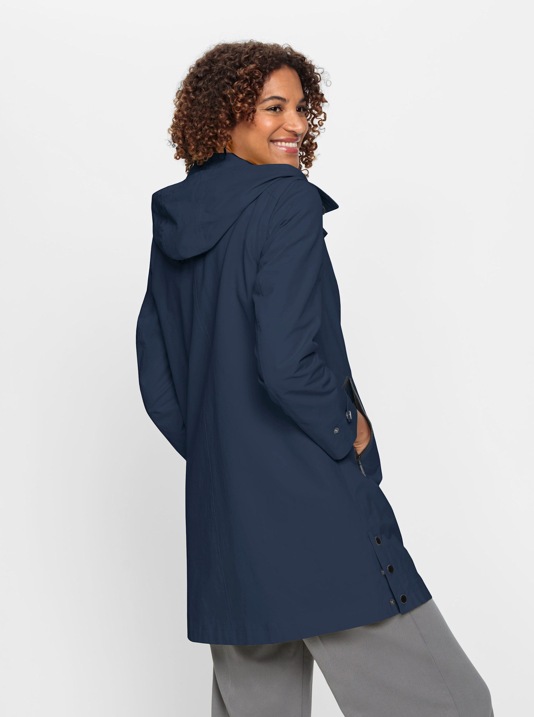 Witt Allwetterjacke Longjacke Langarm