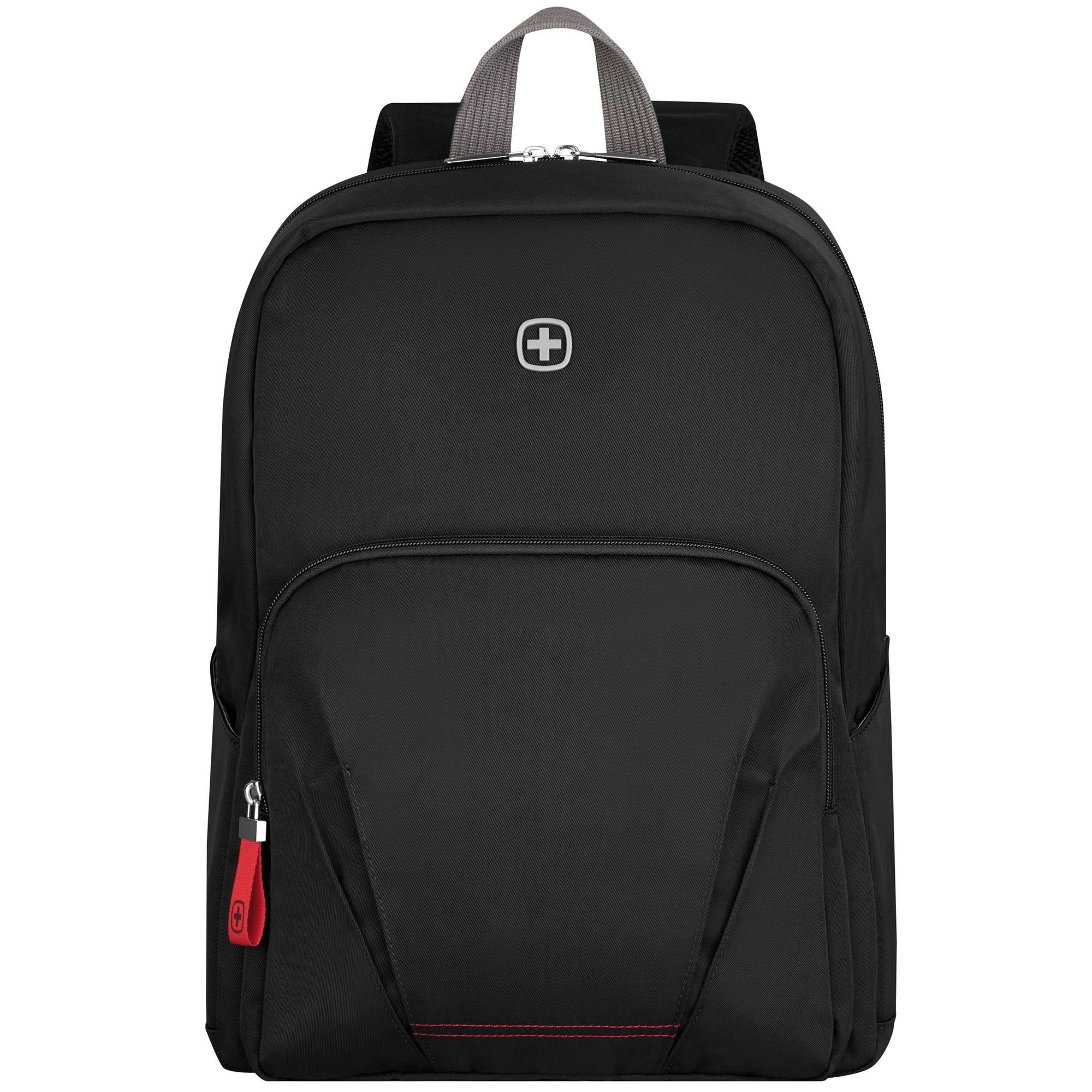 Wenger Daypack, Nylon chic black