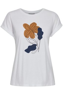 fransa T-Shirt Fransa FRVEART 1 T-shirt - 20609011