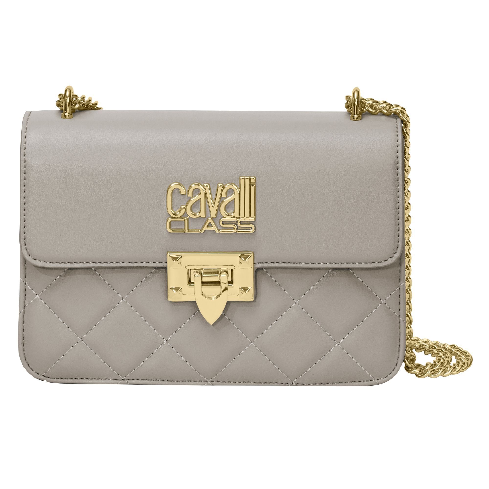 Cavalli Class Schultertasche Marianna, Polyurethan günstig online kaufen